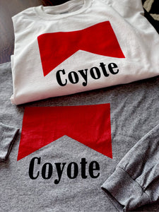 Coyote Long Sleeve