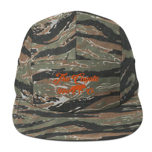 Tri Star Camo 5 Panel