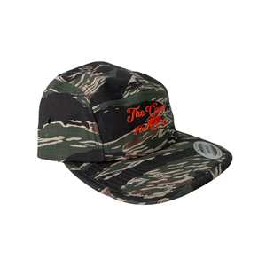 Tri Star Camo 5 Panel